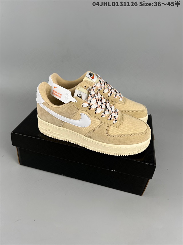 women air force one shoes size 36-40 2022-12-5-003